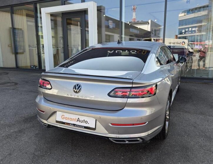Volkswagen Arteon Liftback 2,0 l 110 kw