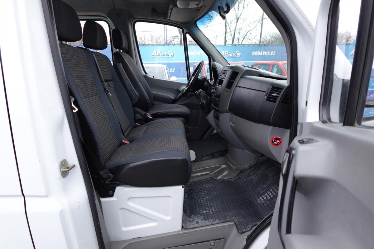 Mercedes-Benz Sprinter Valník 2,1 l 95 kw