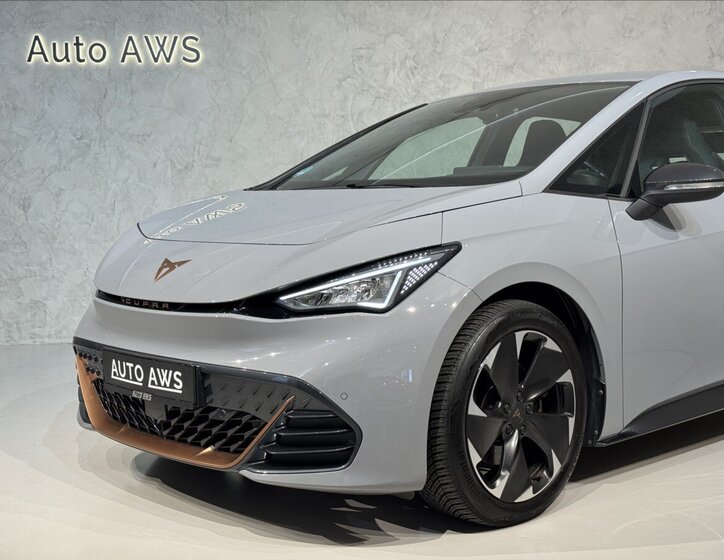 Cupra Born Hatchback 0,0 150 kw