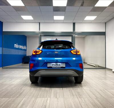 Ford Puma 4