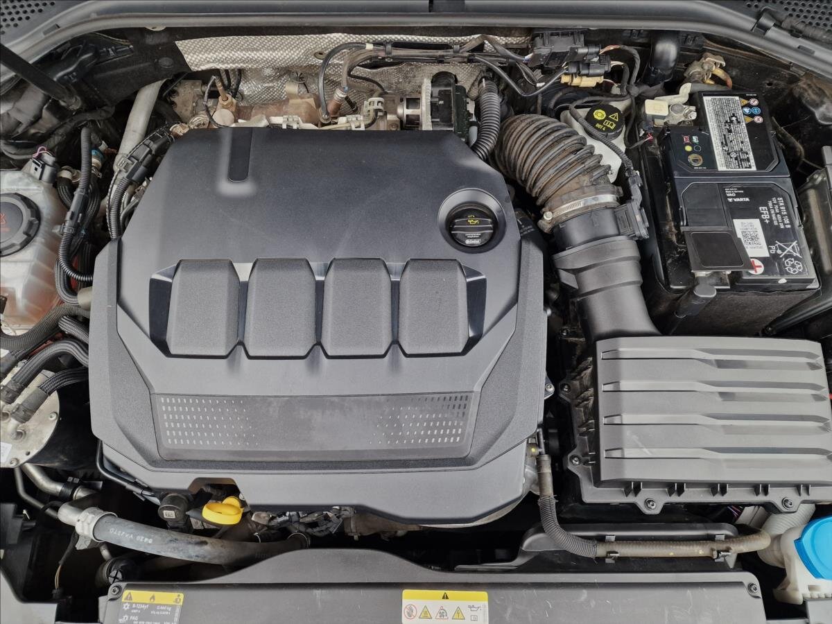 Volkswagen Passat Kombi 2,0 l 110 kw