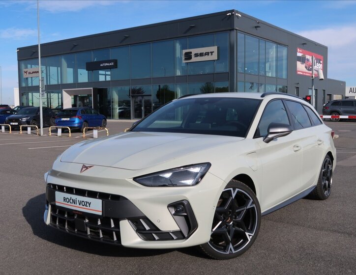 Cupra Leon Kombi 1,5 l 110 kw