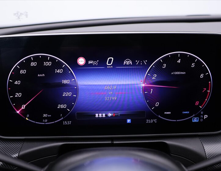 Mercedes-Benz Třídy C 18