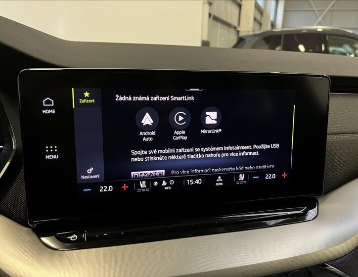 Škoda Octavia Liftback 2,0 l 110 kw