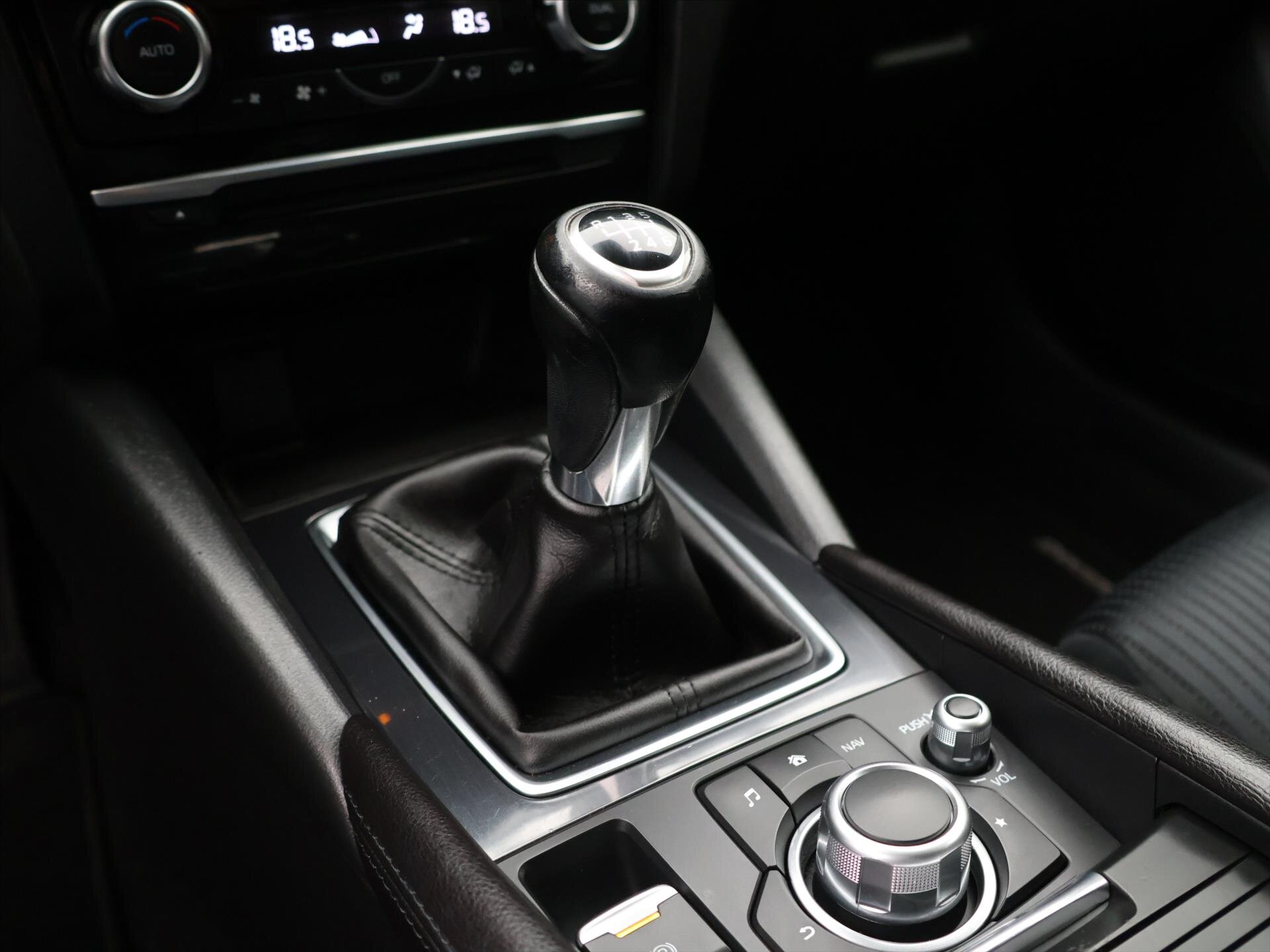 Mazda 6 Kombi 2,0 l 121 kw