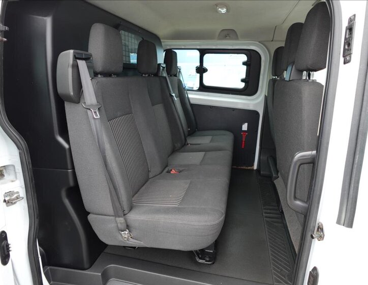 Ford Transit Custom Ostatní 2,0 l 96 kw