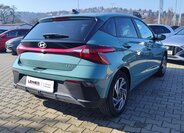 Hyundai i20 Hatchback 1,2 l 58 kw