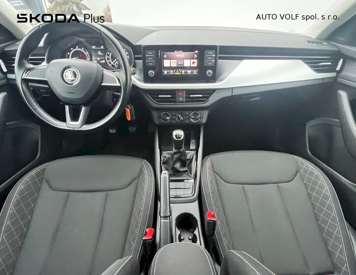 Škoda Scala Hatchback 1,0 l 85 kw