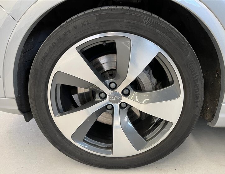 Audi Q7 SUV 3,0 l 200 kw