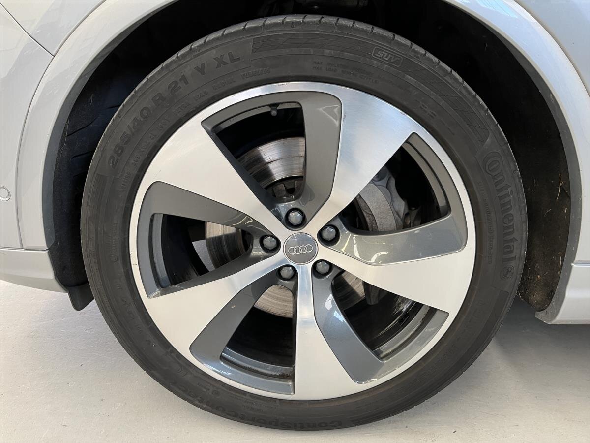 Audi Q7 SUV 3,0 l 200 kw