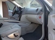 Mercedes-Benz Třídy M SUV 0,0 165 kw