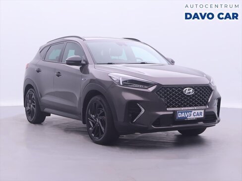 Hyundai Tucson SUV 2,0 l 136 kw