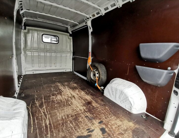 Fiat Ducato Ostatní 2,3 l 96 kw