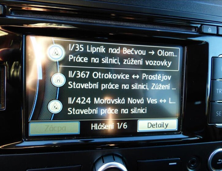 Volkswagen Caddy Kombi 2,0 l 103 kw