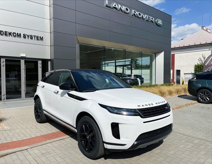 Land Rover Range Rover Evoque SUV 1,5 l 118 kw