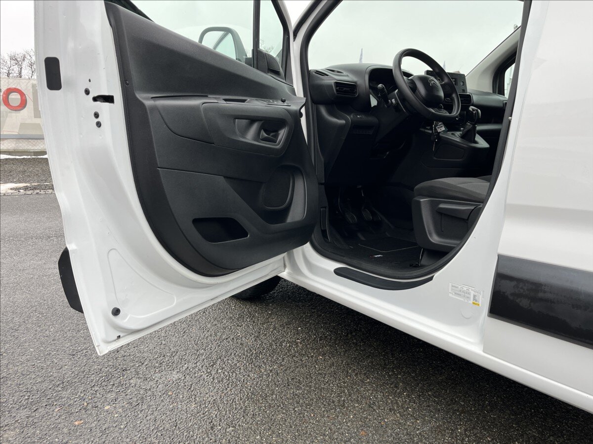 Citroën Berlingo Pick-up 1,5 l 56 kw