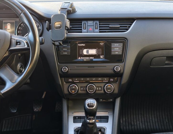 Škoda Octavia Kombi 2,0 l 110 kw