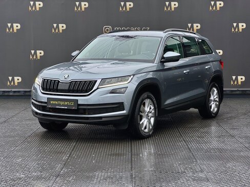 Škoda Kodiaq SUV 2,0 l 110 kw