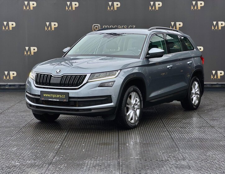 Škoda Kodiaq SUV / Terénní 2,0 l 110 kw