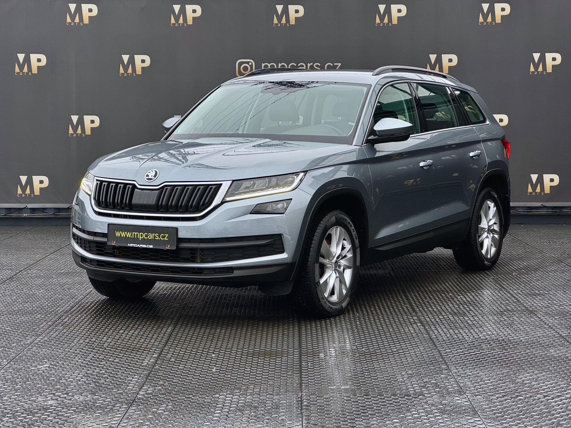 Škoda Kodiaq SUV / Terénní 2,0 l 110 kw