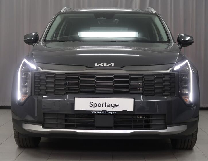 KIA Sportage 2