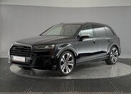 Audi SQ7 SUV / Terénní 4,0 l 320 kw