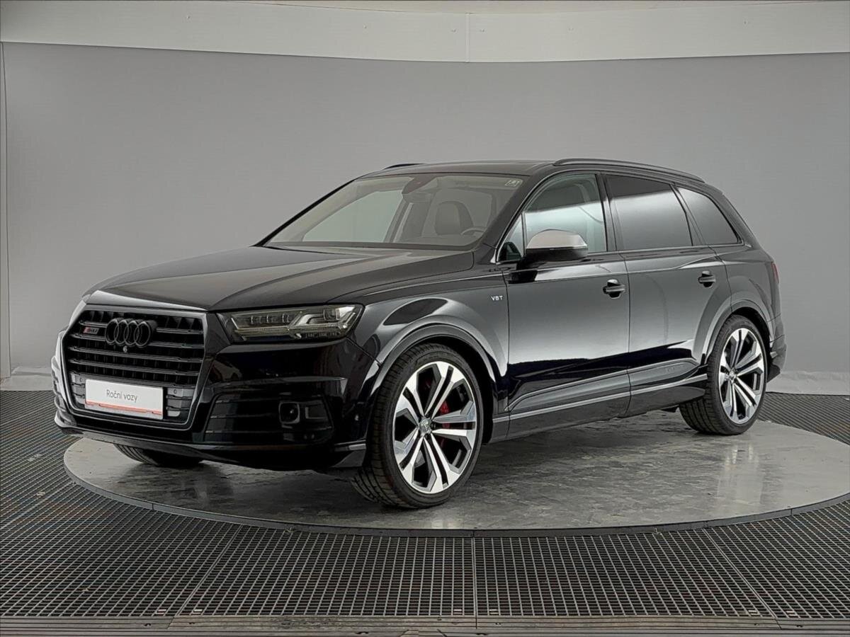 Audi SQ7 SUV / Terénní 4,0 l 320 kw