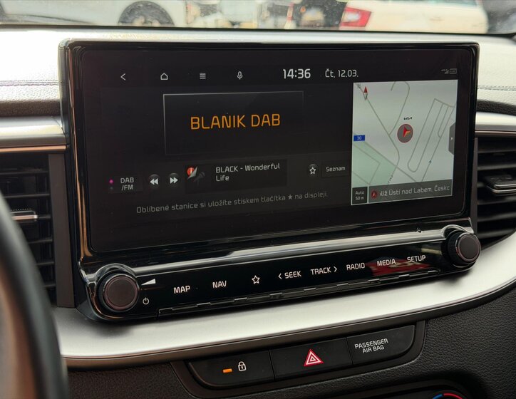 KIA Ceed Kombi 1,5 l 118 kw