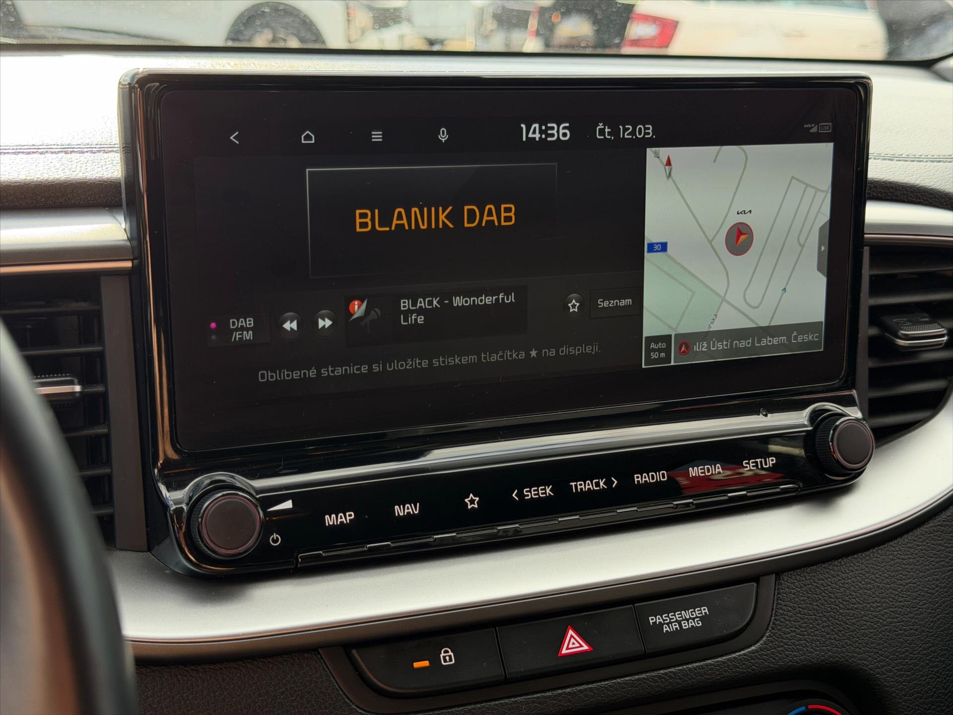 KIA Ceed Kombi 1,5 l 118 kw