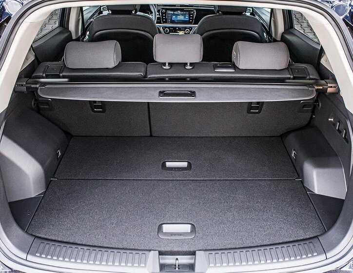 SsangYong Korando SUV / Terénní 1,5 l 120 kw