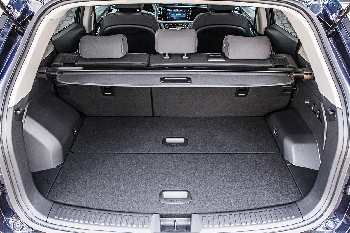 SsangYong Korando SUV / Terénní 1,5 l 120 kw