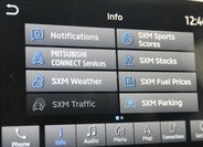 Mitsubishi Outlander SUV 2,4 l 162 kw