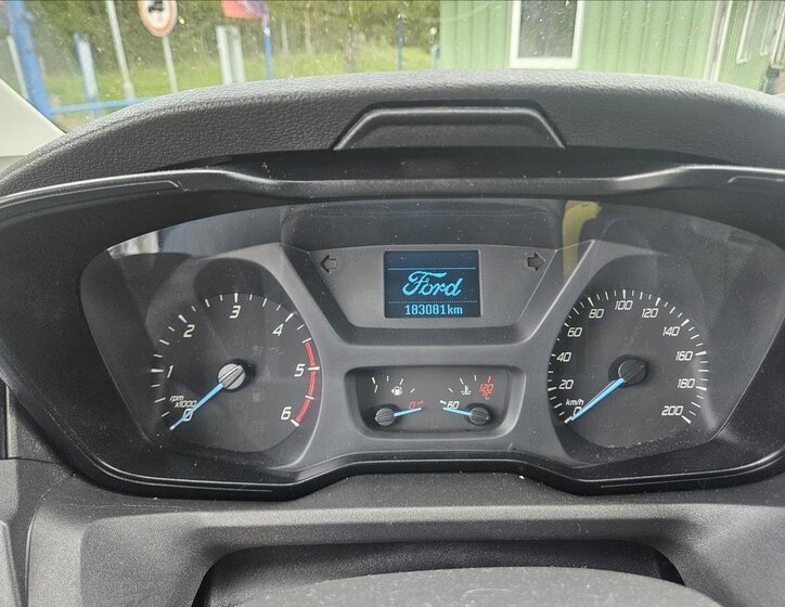 Ford Transit 12