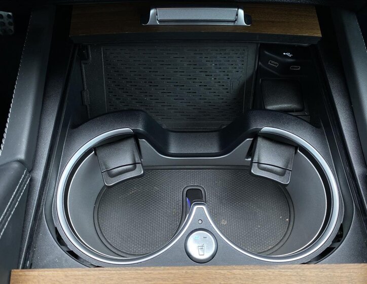 Mercedes-Benz GLS SUV / Terénní 4,0 l 380 kw