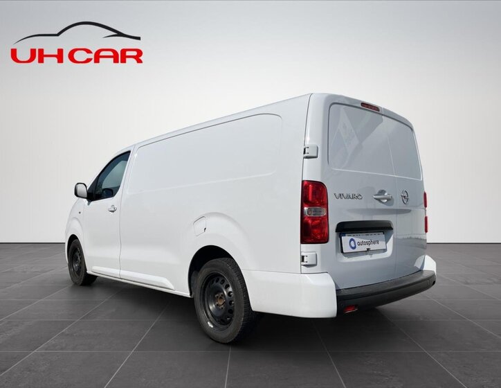 Opel Vivaro Ostatní 2,0 l 106 kw