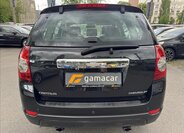 Chevrolet Captiva SUV / Terénní 2,2 l 120 kw