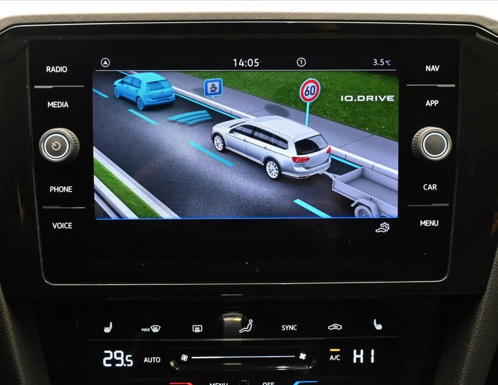 Volkswagen Passat Kombi 2,0 l 147 kw