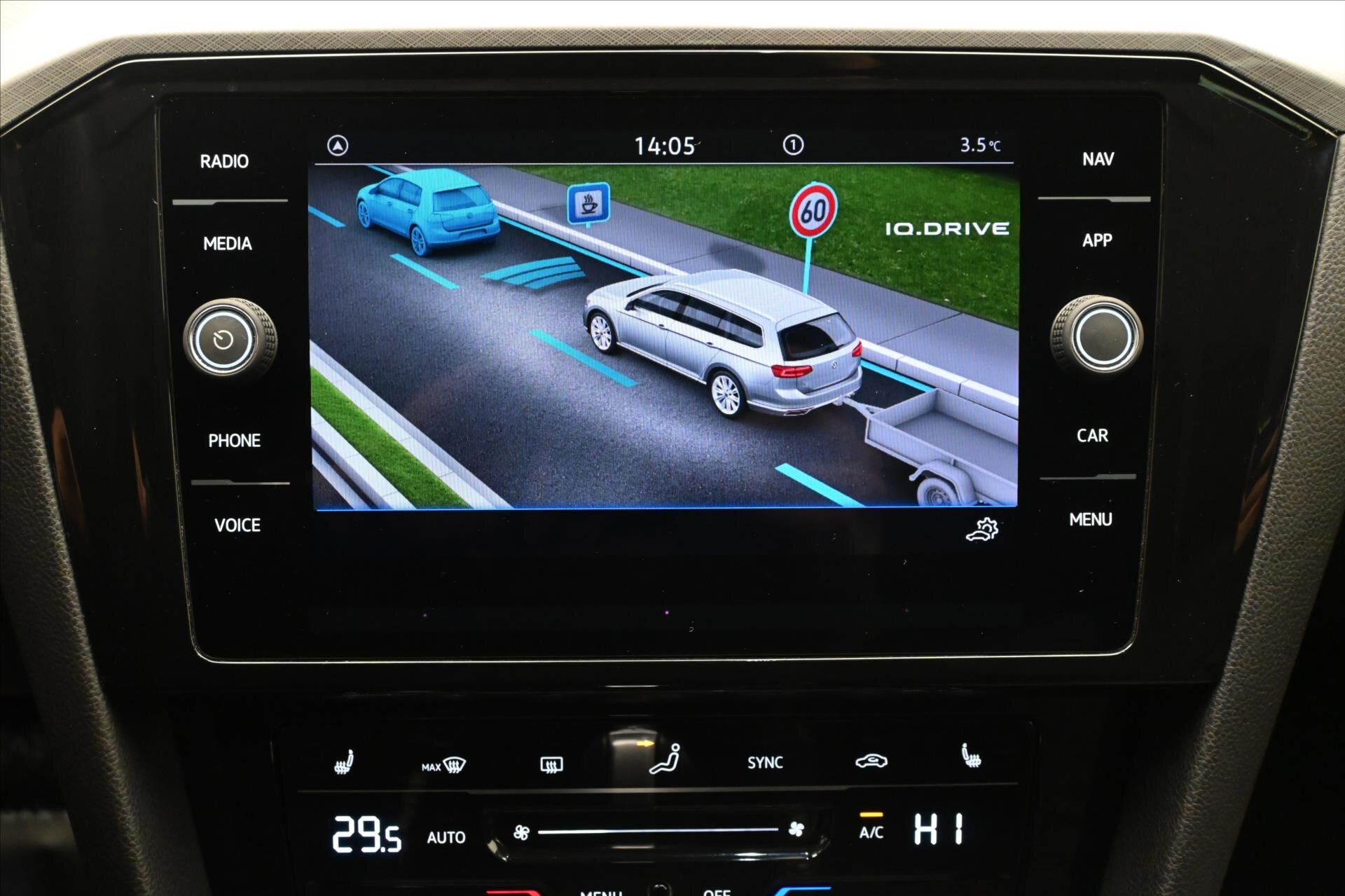 Volkswagen Passat Kombi 2,0 l 147 kw