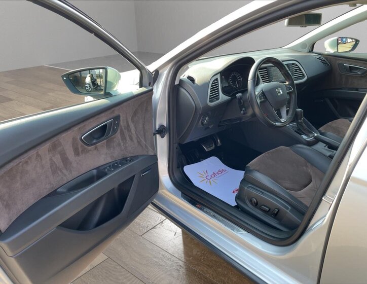 Seat Leon Kombi 2,0 l 135 kw