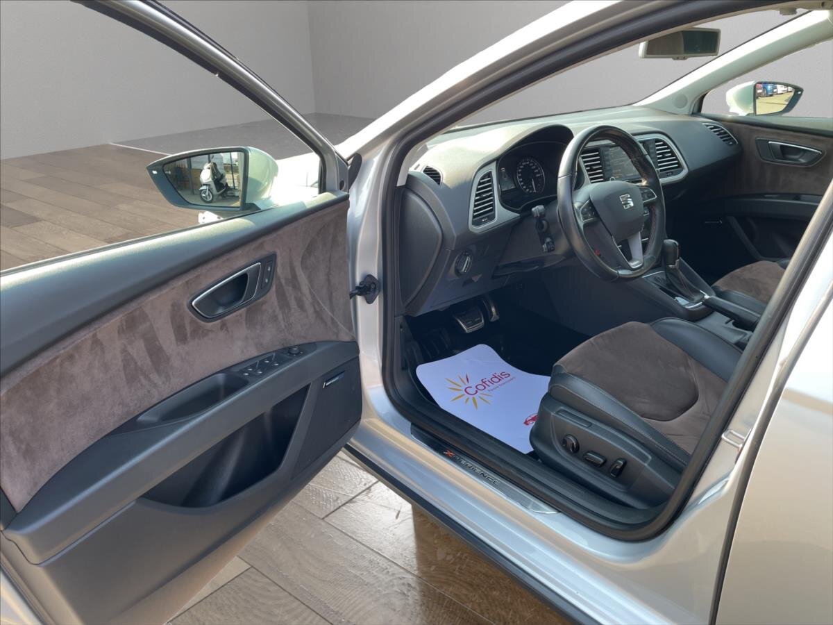 Seat Leon Kombi 2,0 l 135 kw