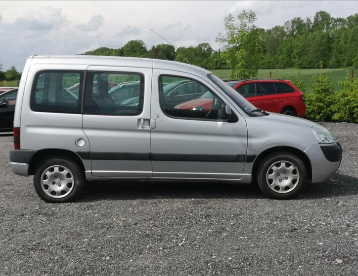 Peugeot Partner Kombi 1,4 l 55 kw