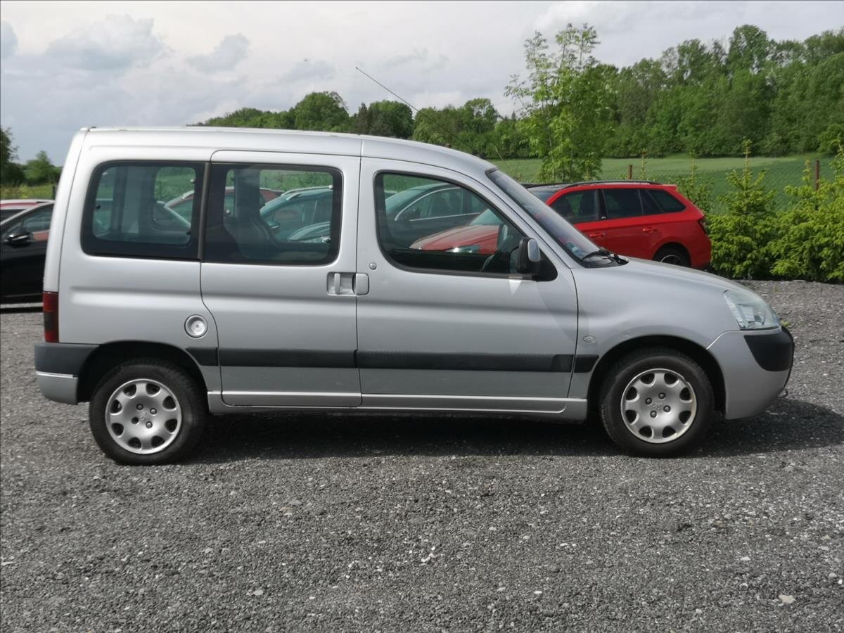 Peugeot Partner Kombi 1,4 l 55 kw