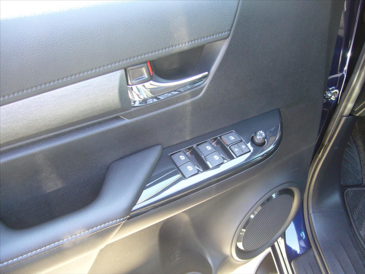 Toyota Hilux Pick-up 4,0 l 170 kw