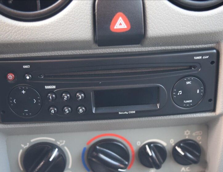 Renault Kangoo Kombi 1,1 l 55 kw