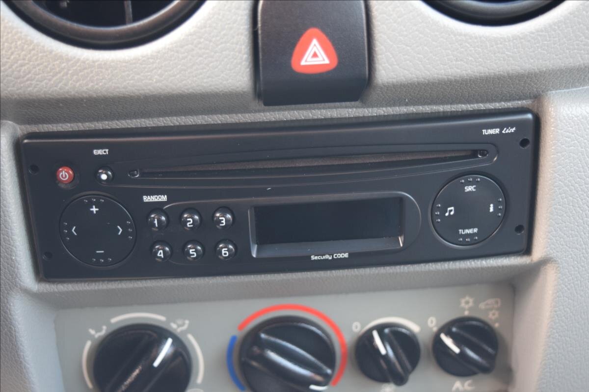 Renault Kangoo Kombi 1,1 l 55 kw