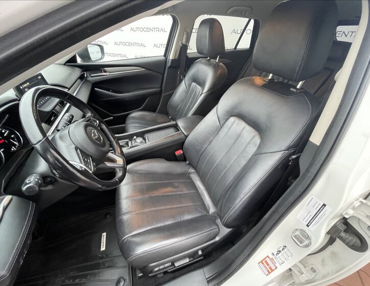 Mazda 6 Kombi 2,5 l 143 kw