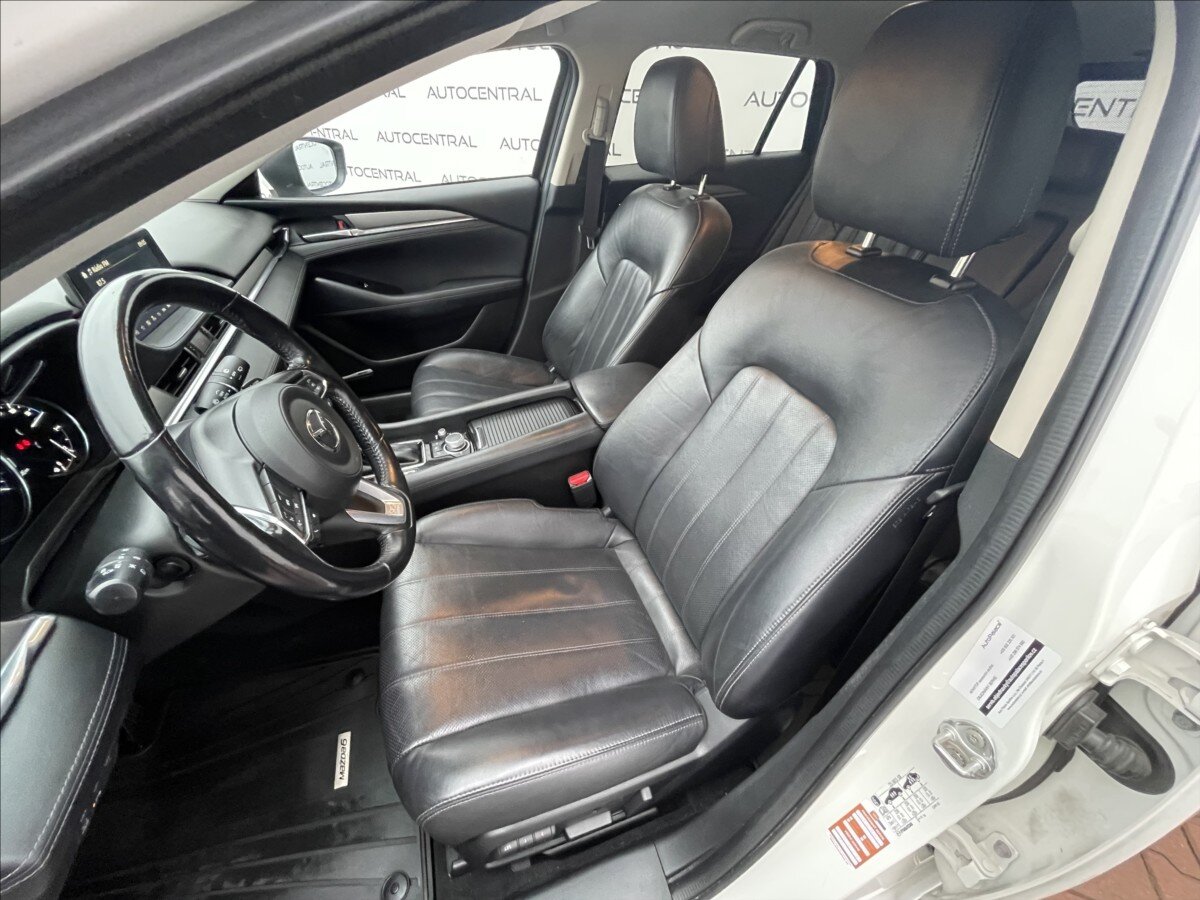 Mazda 6 Kombi 2,5 l 143 kw