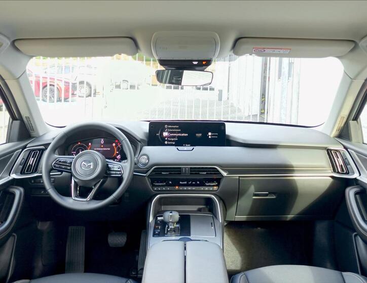 Mazda CX-60 9