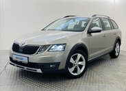 Škoda Octavia 1