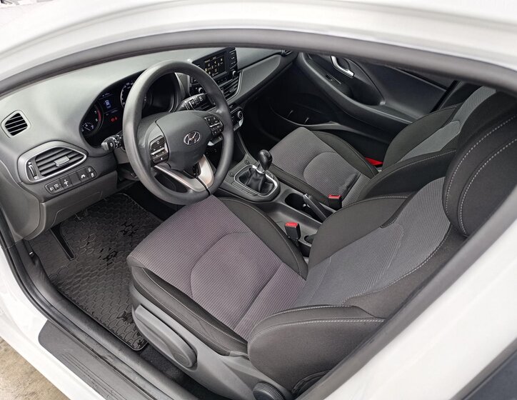 Hyundai i30 Kombi 1,4 l 73 kw